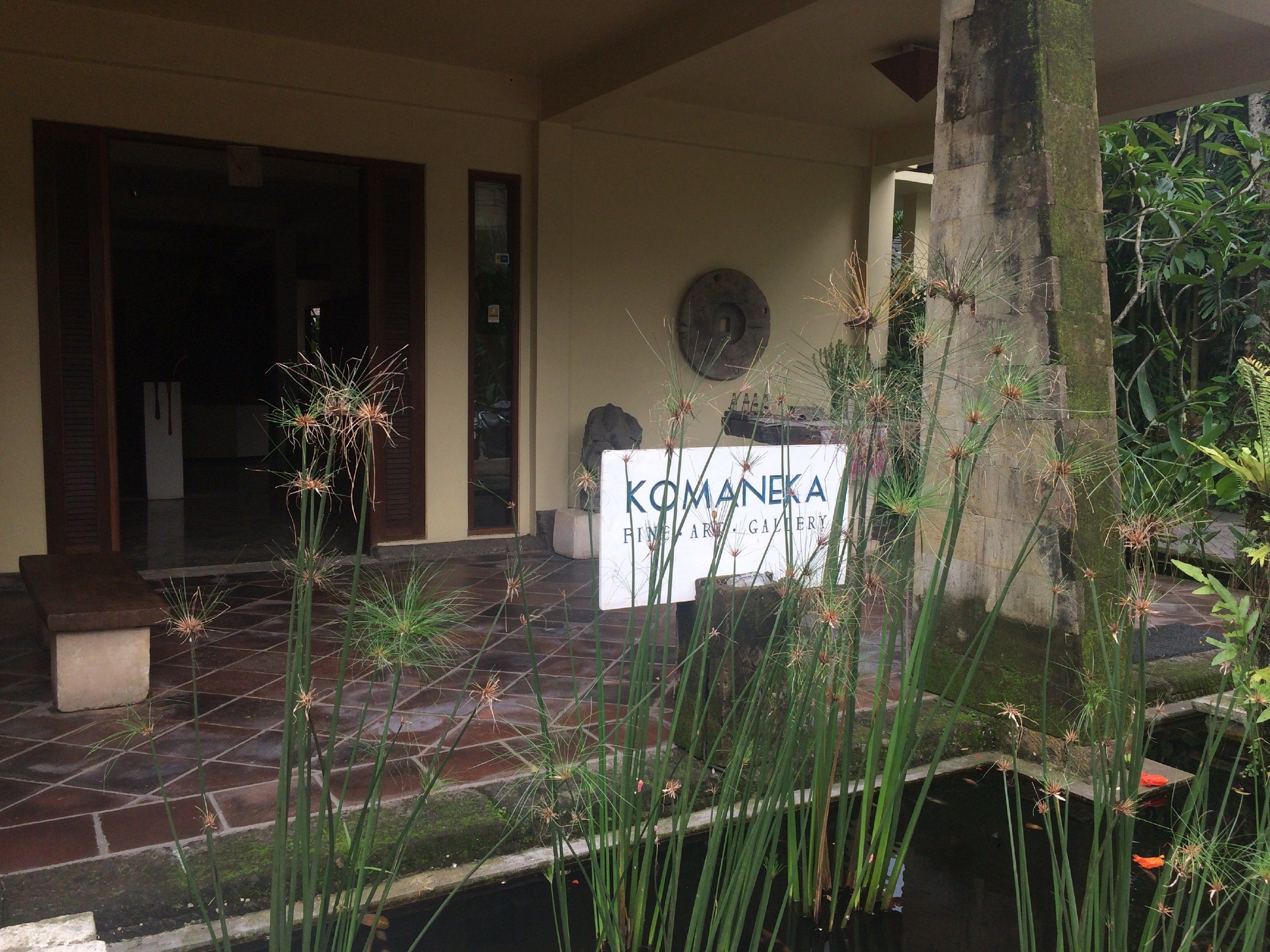 Komaneka Art Gallery